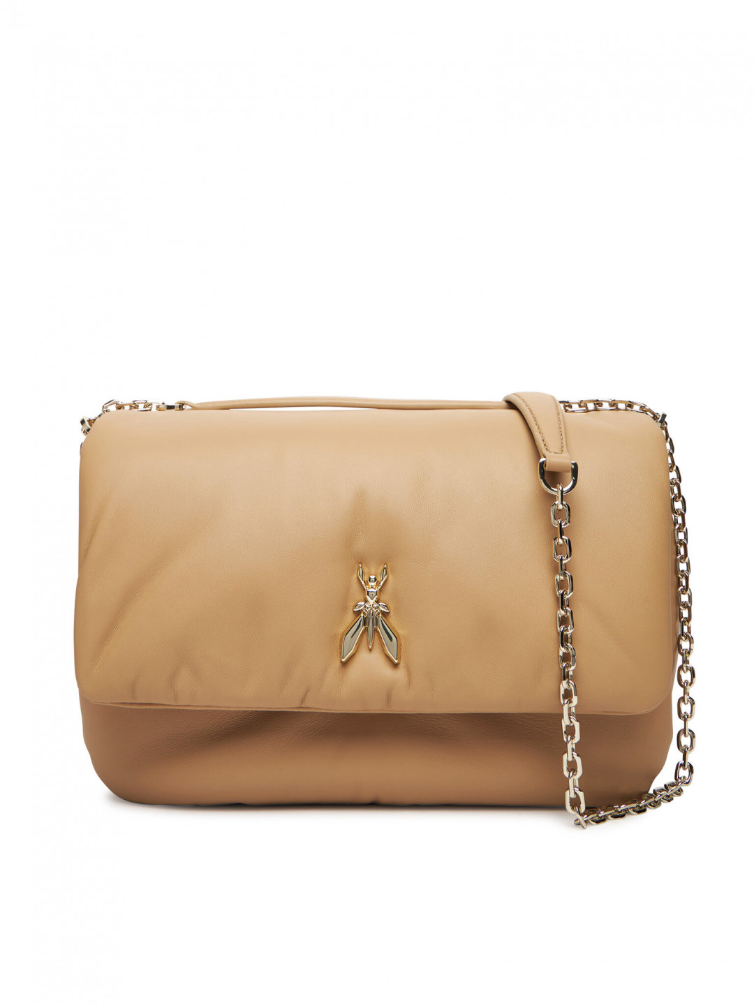 Patrizia Pepe Kabelka 8B0221 L113-B775 Béžová